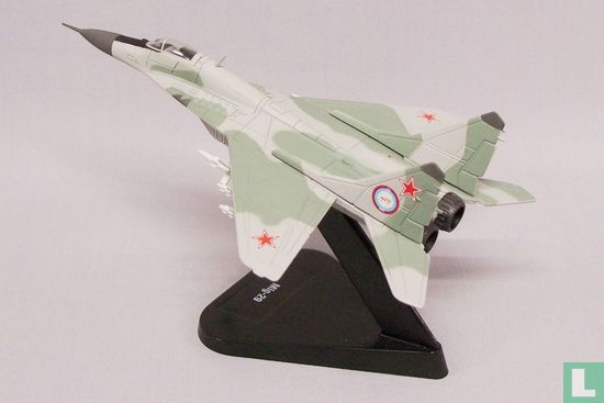 Mikoyan MiG-29 Fulcrum - Bild 2