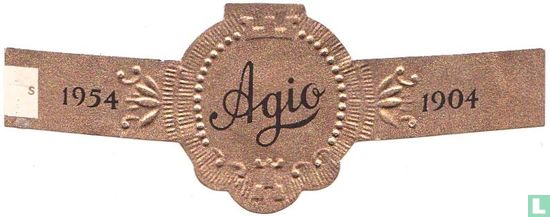 Agio-1954-1904 - Bild 1