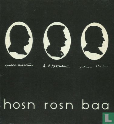 Hosn Rosn Baa - Afbeelding 1