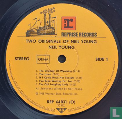 2 Originals of Neil Young - Image 3