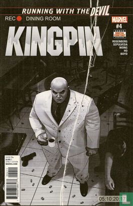 Kingpin 4 - Afbeelding 1