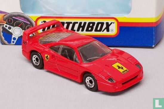 Ferrari F40 - Bild 1