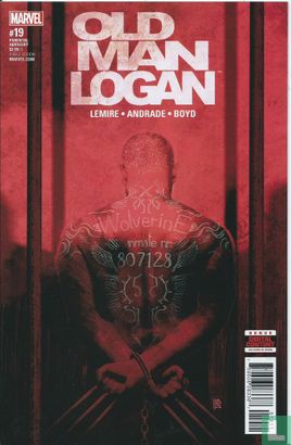 Old Man Logan 19 - Image 1