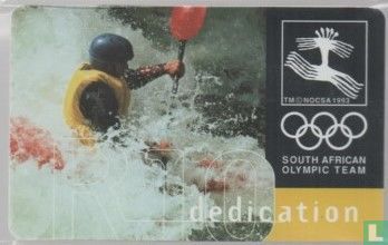 South African Olympic Team Dedication - Bild 1