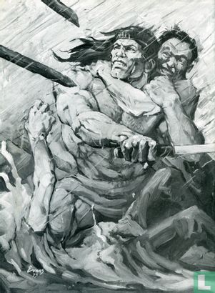 Conan Saga 93 - Afbeelding 2