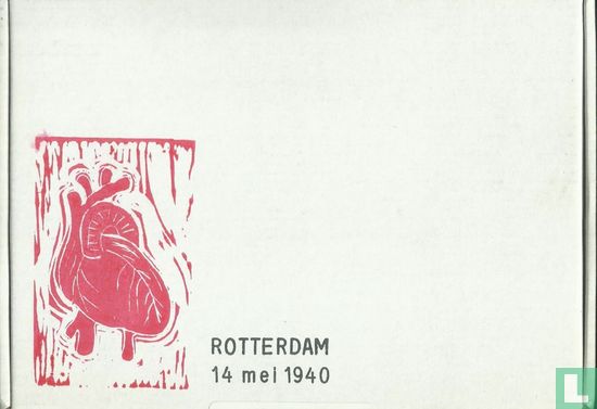 Rotterdam - 14 mei 1940 [volle box] - Afbeelding 1