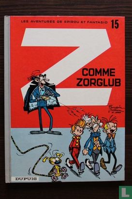 Z comme Zorglub - Image 1