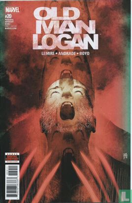 Old Man Logan 20 - Image 1