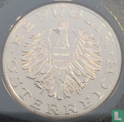 Oostenrijk 10 schilling 1999 - Afbeelding 2