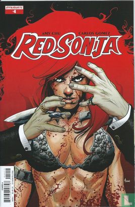 Red Sonja 4 - Image 1