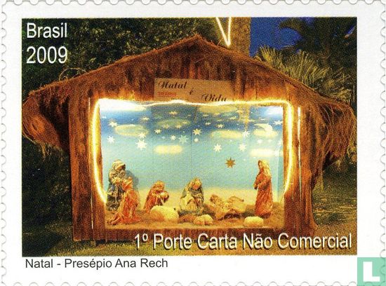 Christmas - Nativity scenes