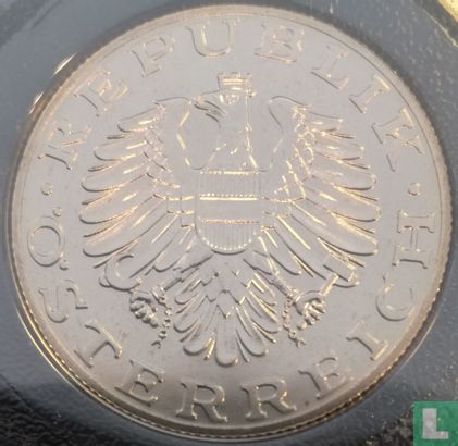 Austria 10 schilling 2000 - Image 2