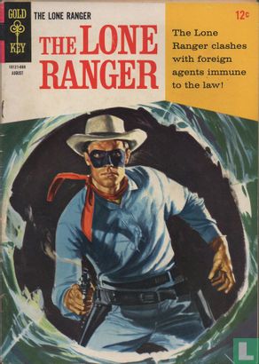 The Lone Ranger 4 - Image 1