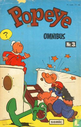 Popeye Omnibus 3 - Image 1
