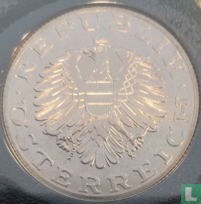 Oostenrijk 10 schilling 2001 - Afbeelding 2