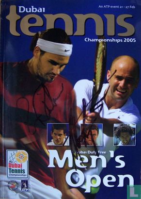 Agassi, Andre - Image 1