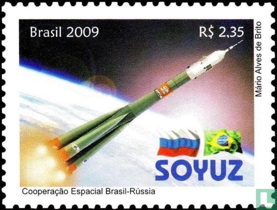 Diplomatieke Relaties - Brazilië - Rusland - Ruimtelijke samenwerking