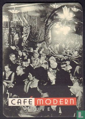 Cafe Modern Teuven - Image 1