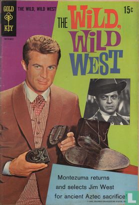 The Wild, Wild West 4 - Afbeelding 1