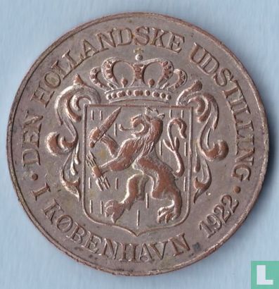 Den Hollandske Udstilling• I København 1922 - Image 1