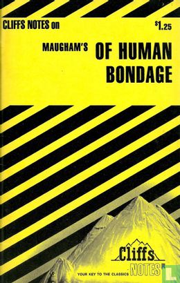Cliffs Notes on Maugham's Of Human Bondage - Image 1