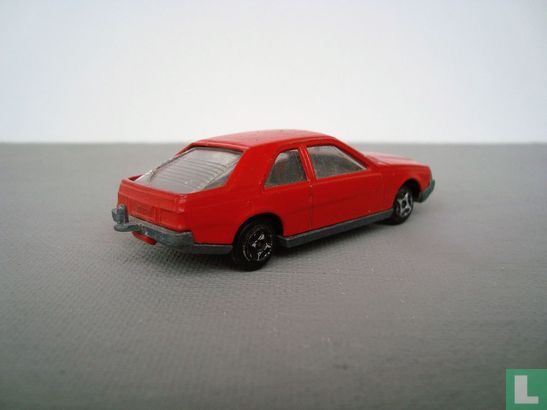 Renault Fuego - Bild 2