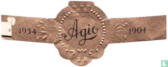 Agio - 1954 - 1904 - Afbeelding 1