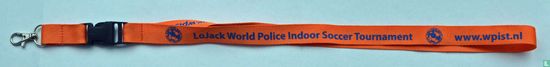 LoJack World Police Indoor Soccer
