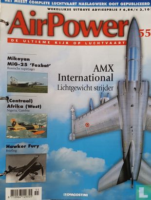 AirPower 55