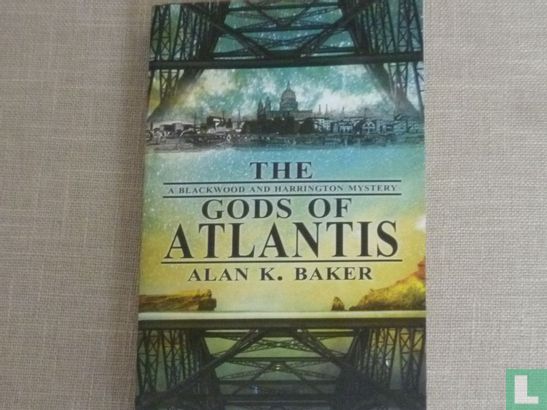 The Gods of Atlantis - Afbeelding 1
