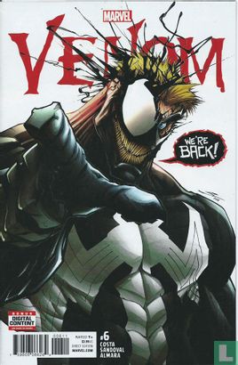 Venom 6 - Afbeelding 1