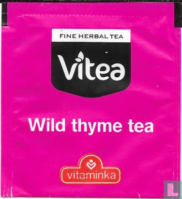 Wild thyme tea - Afbeelding 1
