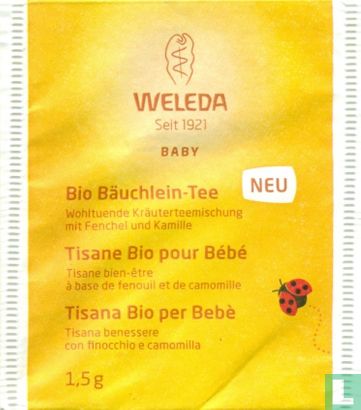 Bio Bäuchlein-Tee - Afbeelding 1