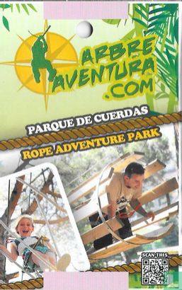 Arbre Aventura - Parque de Cuerdas - Image 1