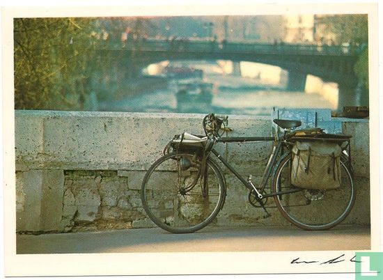 The artist's bicycle (C.SP 15) - Image 1