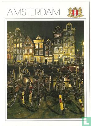 "A view of Amsterdam" (420) - Bild 1