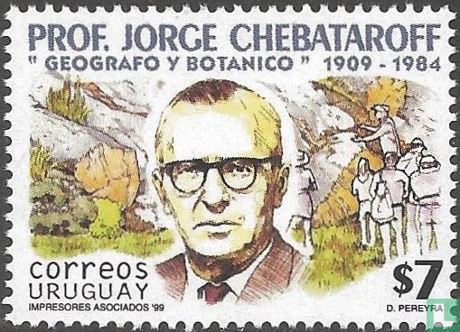 Jorge Chebataroff