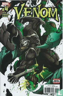 Venom 4 - Image 1