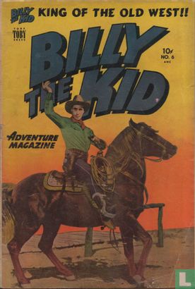 Billy the Kid 6 - Image 1