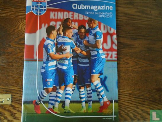 PEC Zwolle Clubmagazine