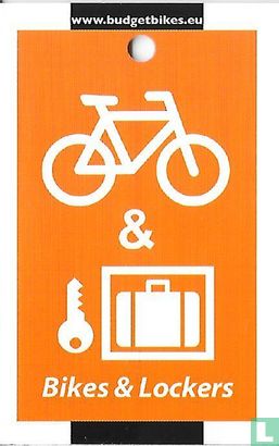 Budget Bikes - Bikes & Lockers - Image 1