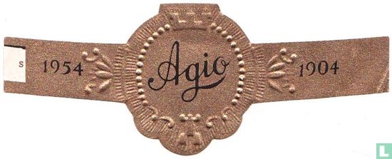 Agio - 1954 - 1904  - Afbeelding 1