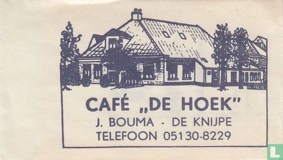 Café "De Hoek" - Afbeelding 1