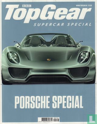 TopGear Special [NLD] Porsche - Image 1