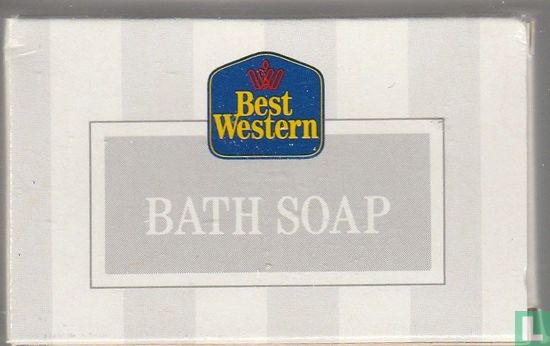 Best Western Bath Soap - Image 1