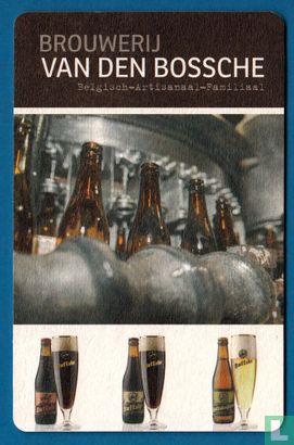 Brouwerij Van Den Bossche  - Afbeelding 1