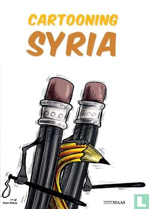 Cartooning Syria - Afbeelding 1