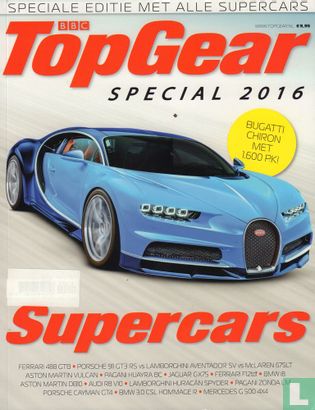 TopGear Special [NLD] Supercars 2016 - Image 1
