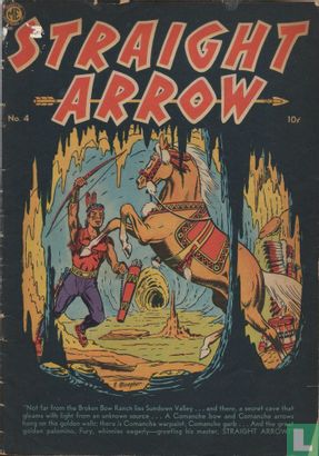 Straight Arrow 4 - Afbeelding 1