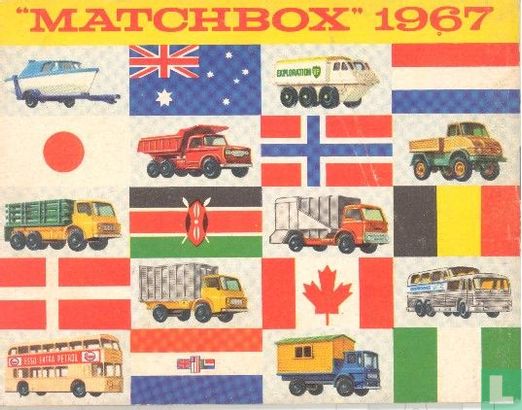 "Matchbox" - Afbeelding 2